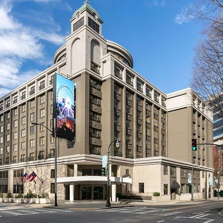The American Hotel Atlanta Downtown, Tapestry By Hilton Exterior photo