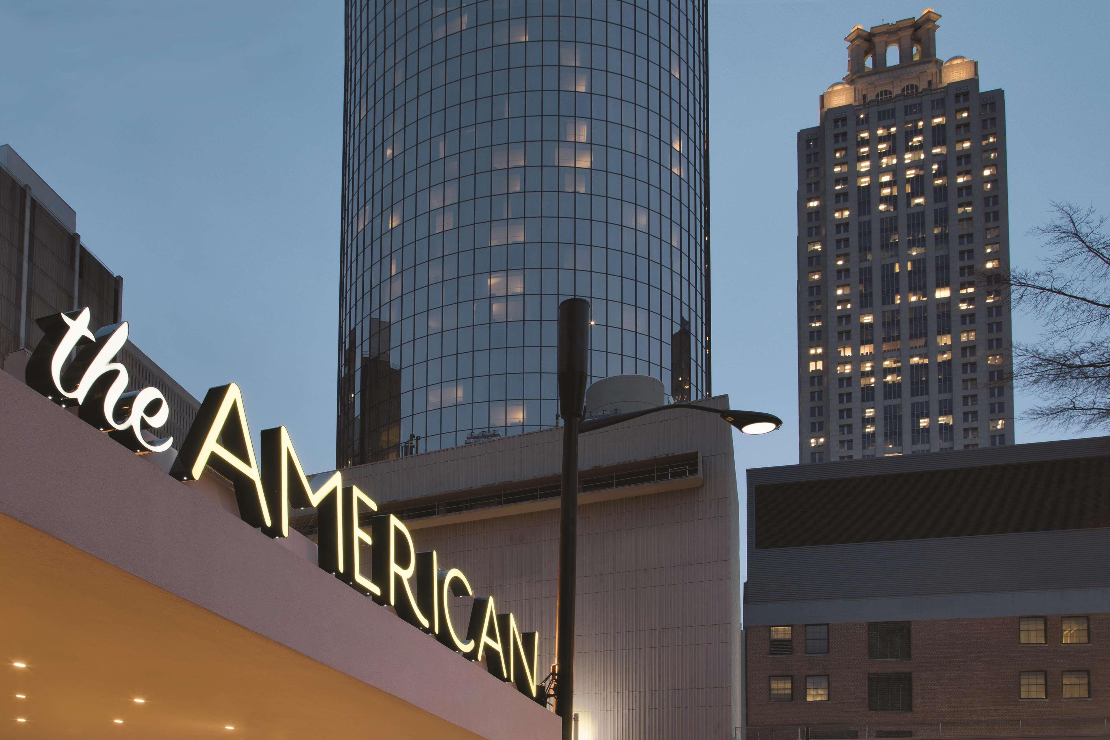 The American Hotel Atlanta Downtown, Tapestry By Hilton Exterior photo